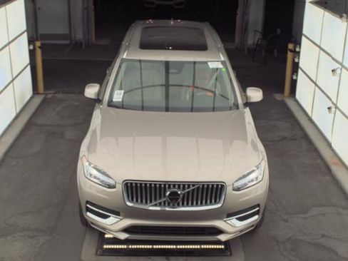 Used 2024 Volvo XC90 B6 Plus w/ Protection Package Premier image 2