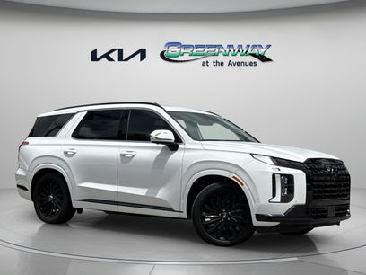 Used 2024 Hyundai Palisade Calligraphy