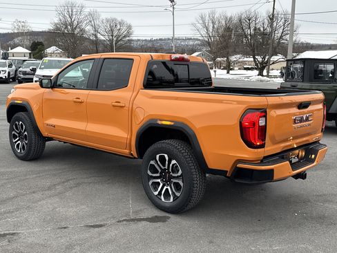 New 2026 GMC Canyon AT4 w/ Nightfall Essentials Package image 6