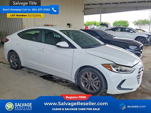 Used 2018 Hyundai Elantra SEL FWD image 5