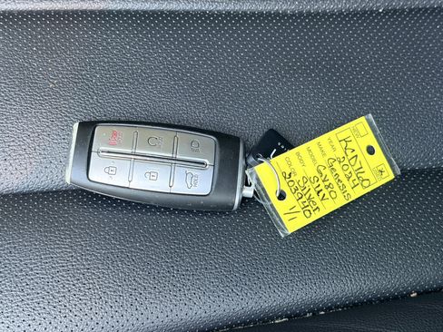 Used 2024 Genesis GV80 3.5T AWD/4WD image 24