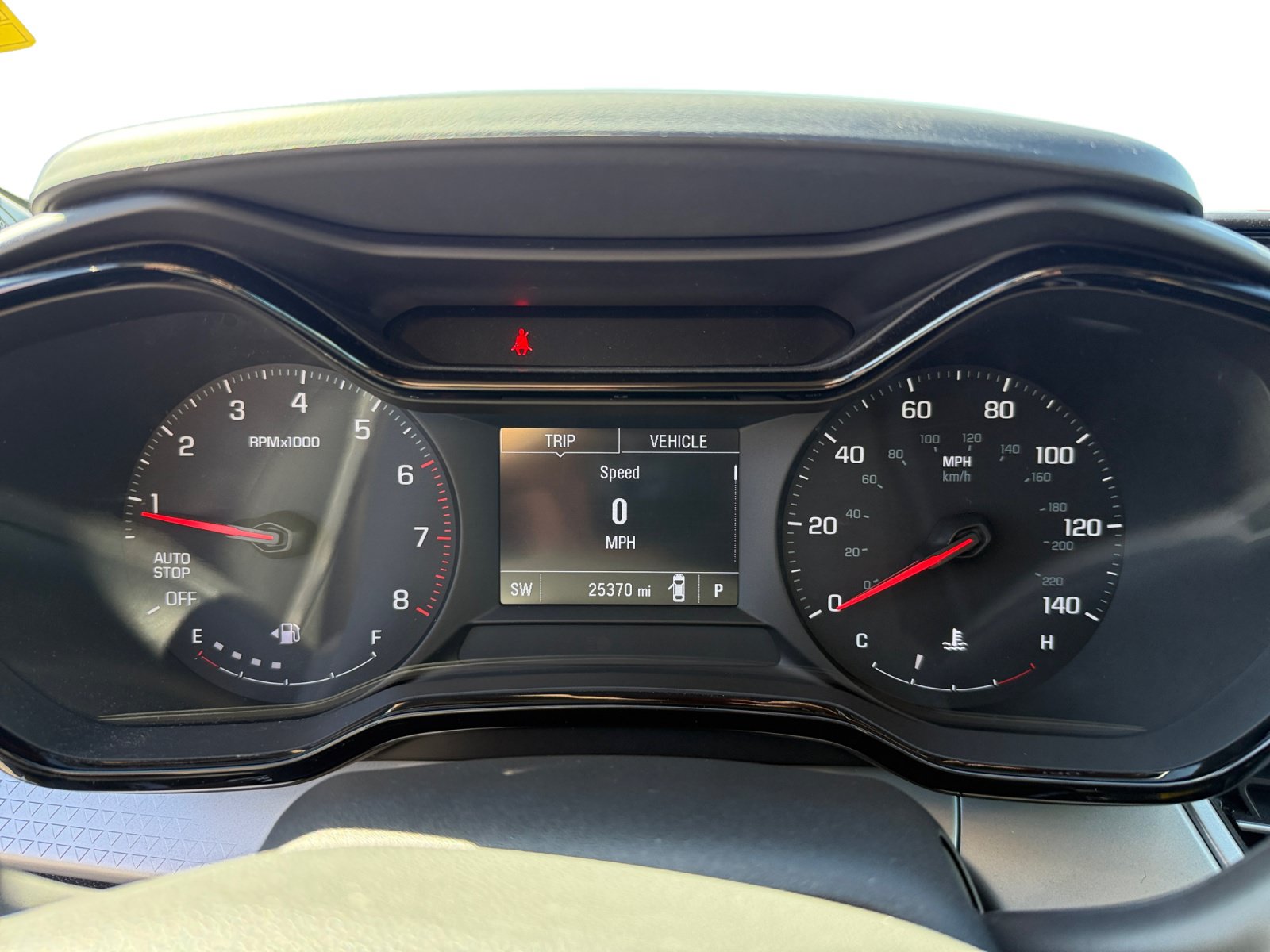 Used 2024 Chevrolet Trax LS FWD image 11