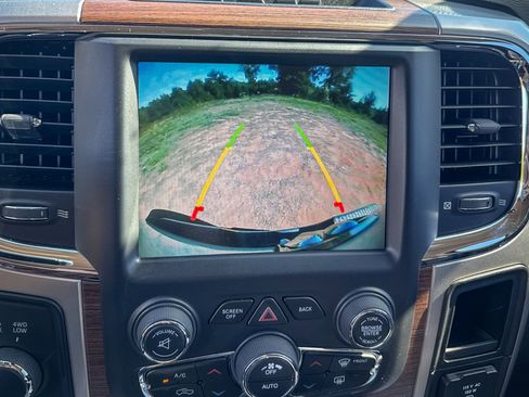 Used 2016 RAM 3500 Laramie image 28