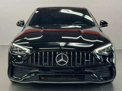Used 2023 Mercedes-Benz C 43 AMG 4MATIC Sedan image 10
