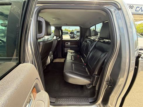 Used 2013 Ford F150 Lariat w/ Luxury Equipment Group AWD/4WD image 22