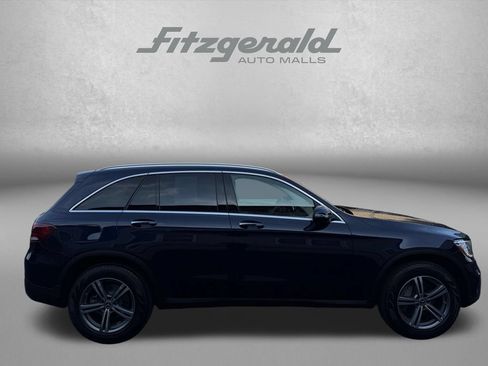 Used 2021 Mercedes-Benz GLC 300 4MATIC image 8