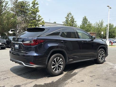 Used 2022 Lexus RX 450h AWD w/ Premium Package image 5