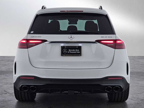 New 2026 Mercedes-Benz GLE 53 AMG 4MATIC image 4