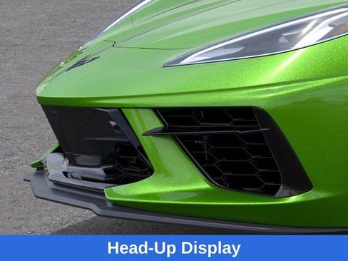 New 2026 Chevrolet Corvette Stingray Preferred Cpe w/ Z51 Performance Package image 14