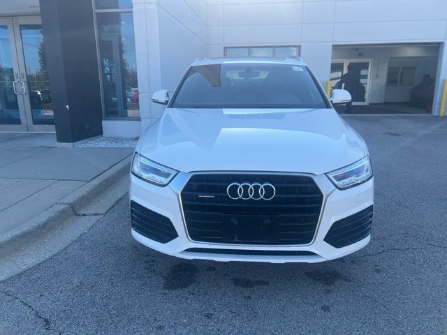 Used 2018 Audi Q3 2.0T Premium Plus w/ Premium Plus Package AWD/4WD image 1