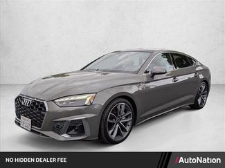 Used 2023 Audi A5 2.0T Premium Plus w/ Premium Plus AWD/4WD video 1