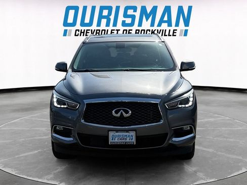 Used 2017 INFINITI QX60 Luxe w/ Premium Plus Package AWD/4WD image 8