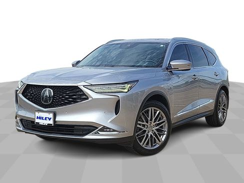 Used 2023 Acura MDX SH-AWD w/ Advance Package image 4