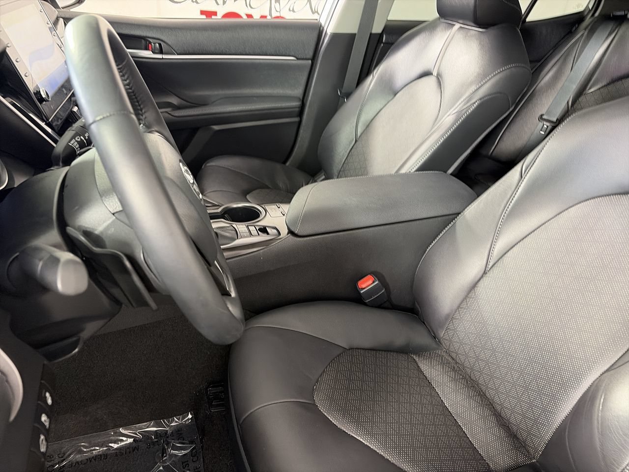 Used 2024 Toyota Camry XSE w/ Navigation Package FWD image 20