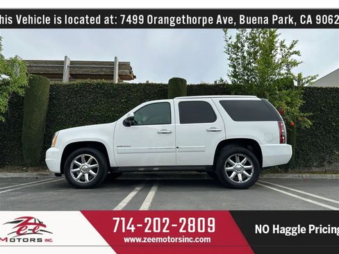 Used 2014 GMC Yukon Denali image 11