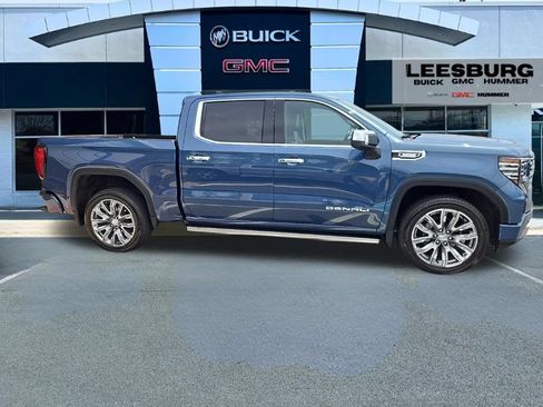 Used 2024 GMC Sierra 1500 Denali AWD/4WD image 8