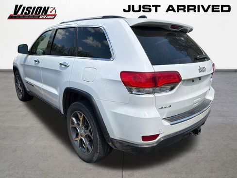 Used 2019 Jeep Grand Cherokee Limited AWD/4WD image 6