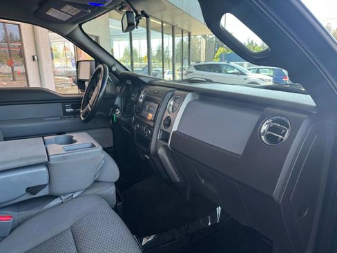 Used 2013 Ford F150 XLT w/ Mid Equipment Group image 8