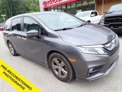 Used 2018 Honda Odyssey EX-L