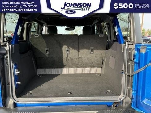 Used 2021 Ford Bronco First Edition AWD/4WD image 26
