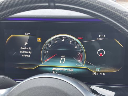 Used 2020 Mercedes-Benz AMG GT 63 image 12