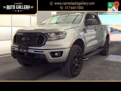 Used 2021 Ford Ranger XLT w/ Equipment Group 302A High