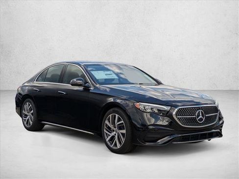 Used 2026 Mercedes-Benz E 350 Sedan image 8