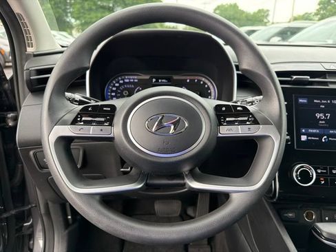 Certified 2023 Hyundai Tucson SEL FWD image 14