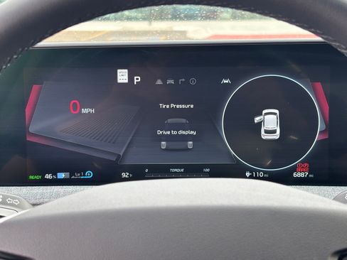 Certified 2023 Kia EV6 Wind w/ Wind Technology Package RWD image 13