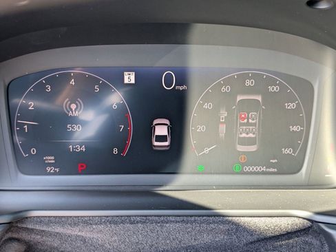 New 2025 Honda Accord SE image 22