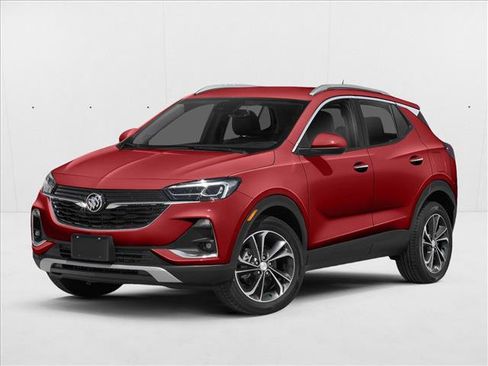 Used 2023 Buick Encore GX Essence w/ Experience Buick Package FWD image 1