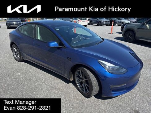 Used 2023 Tesla Model 3 Long Range image 3