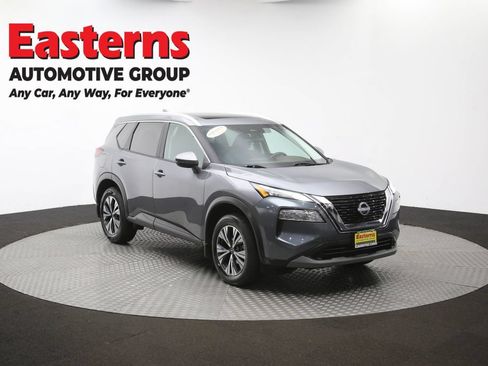 Used 2023 Nissan Rogue SV w/ SV Premium Package AWD/4WD image 51