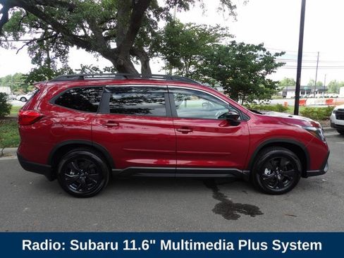 Certified 2026 Subaru Ascent Premium AWD/4WD image 5