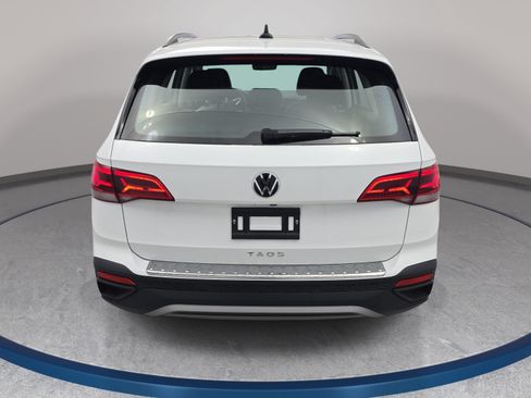 Used 2024 Volkswagen Taos S FWD image 6