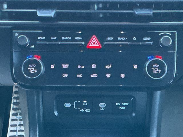 Certified 2025 Hyundai Tucson N Line AWD/4WD image 17