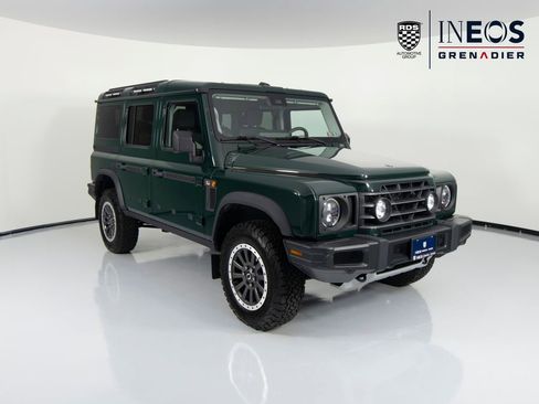 Used 2025 INEOS Grenadier AWD/4WD image 3