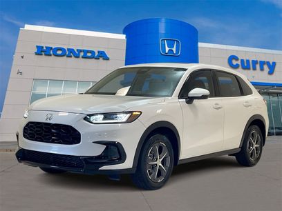 Certified 2025 Honda HR-V EX-L