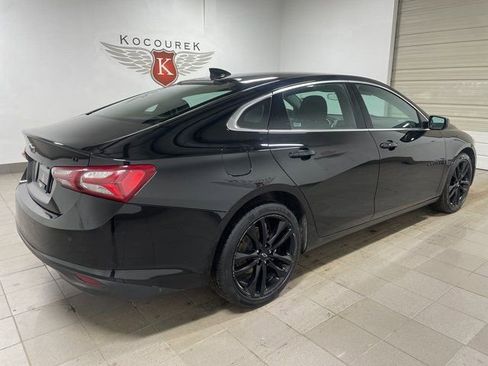 Used 2024 Chevrolet Malibu LT w/ Midnight Edition image 6