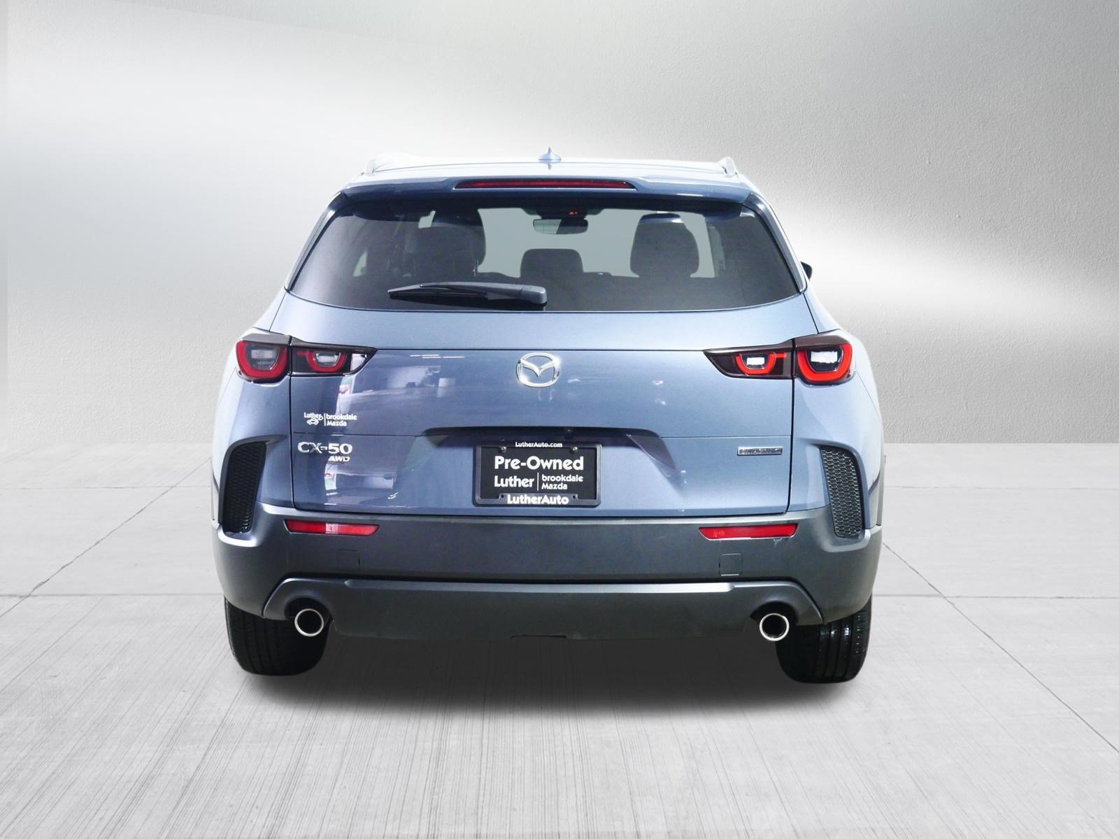 Used 2025 MAZDA CX-50 AWD 2.5 S w/ Premium Package image 6