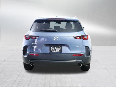 Used 2025 MAZDA CX-50 AWD 2.5 S w/ Premium Package image 6