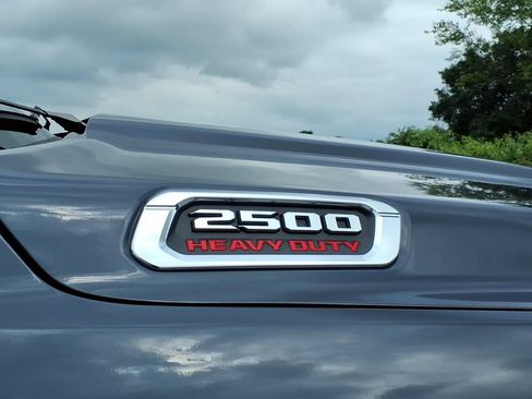 Used 2026 RAM 2500 Big Horn AWD/4WD image 15