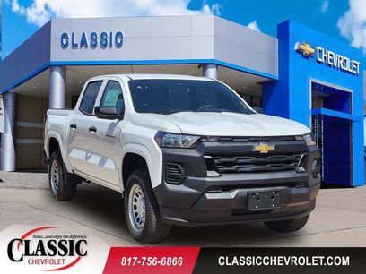 New 2026 Chevrolet Colorado W/T w/ WT Convenience Package II