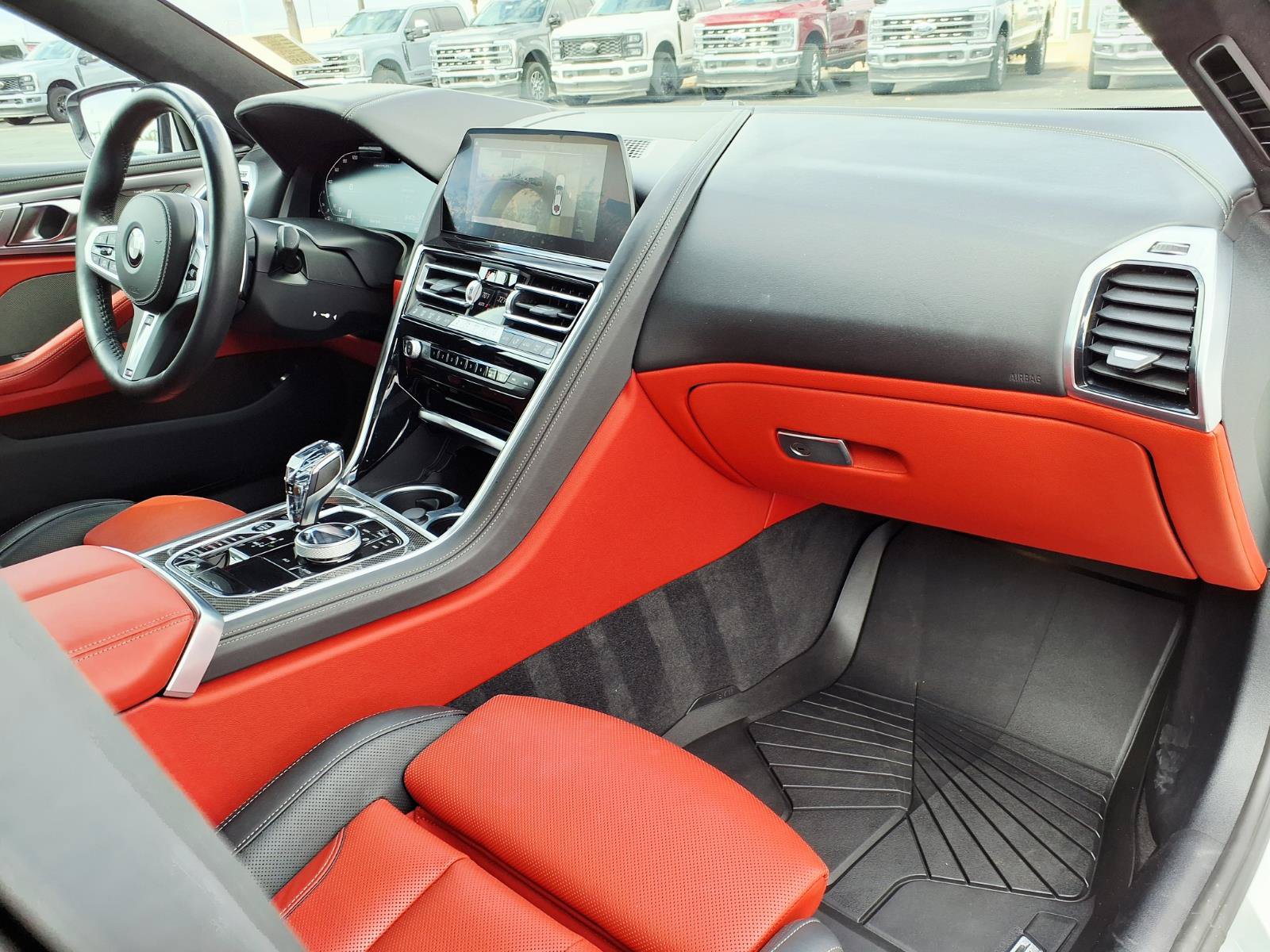 Used 2022 BMW M850i Gran Coupe xDrive AWD/4WD image 9