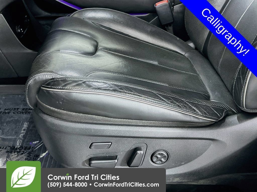 Used 2022 Hyundai Palisade Calligraphy AWD/4WD image 25