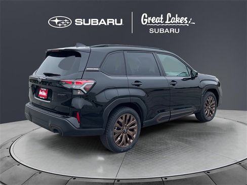 New 2026 Subaru Forester Sport image 5