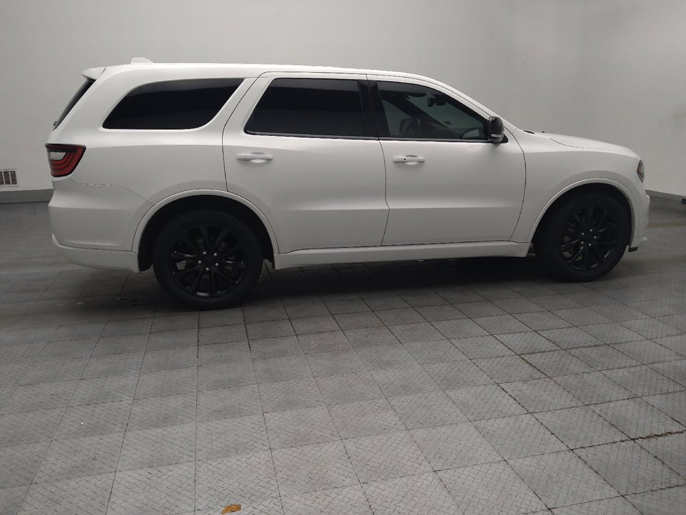 Used 2018 Dodge Durango GT RWD image 10