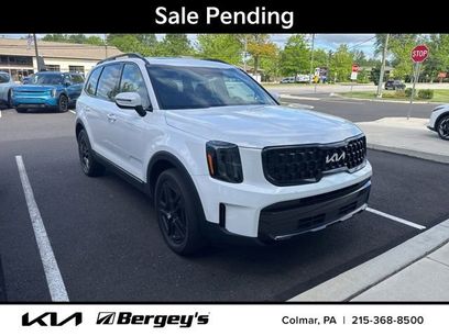 Certified 2024 Kia Telluride EX X-Line