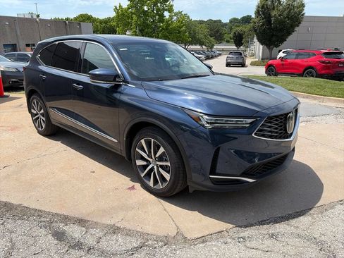 Used 2026 Acura MDX SH-AWD w/ Technology Package image 3