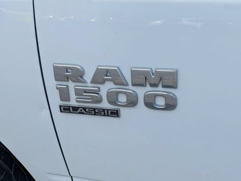Used 2019 RAM 1500 Tradesman w/ Protection Group AWD/4WD image 13
